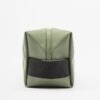 Rains Wash Bag Small Green Necessaire - Green
