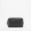 Rains Wash Bag Large W3 Black Necessaire - Black