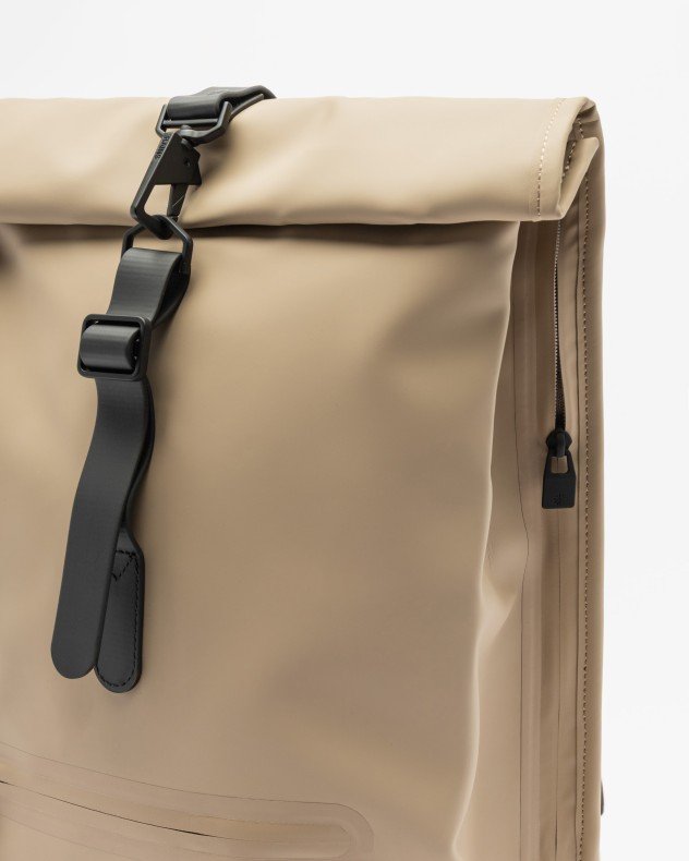 Rains 13320 Green Backpack - Beige