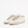 Crime London Distressed White White sneakers - White