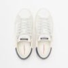 Crime London Distressed White White sneakers - White