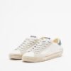 Crime London Distressed White White sneakers - White