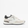 Pepe Jeans London PMS600022 White Sneakers - White