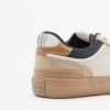 Pepe Jeans London Nolan Street Beige Sneakers - Beige