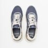 Pepe Jeans London PMS600022 White Sneakers - Blue