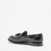 Premiata 32056 Black Tassel loafers - Black