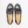 Premiata 32056 Brown Tassel loafers - Black