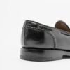 Premiata 32056 Black Tassel loafers - Black