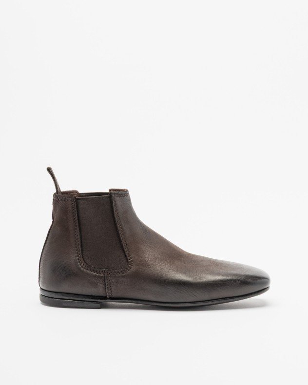 Premiata 32228 Brown Chelsea boots - Brown