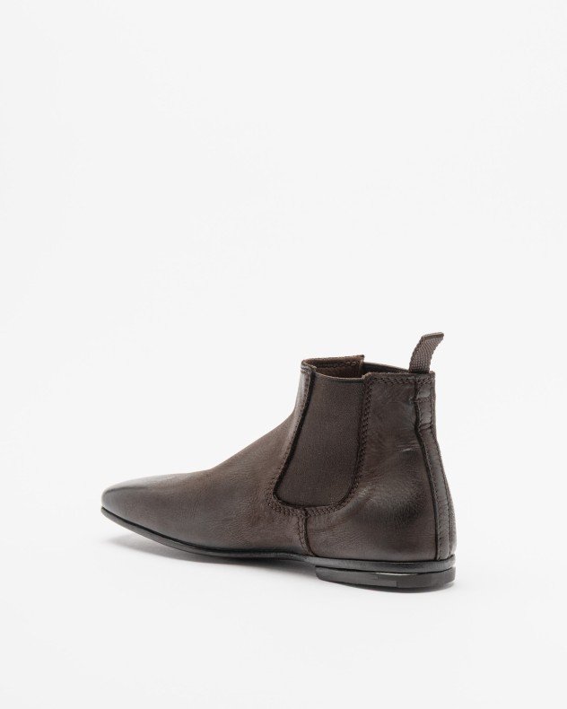 Premiata 32228 Brown Chelsea boots - Brown