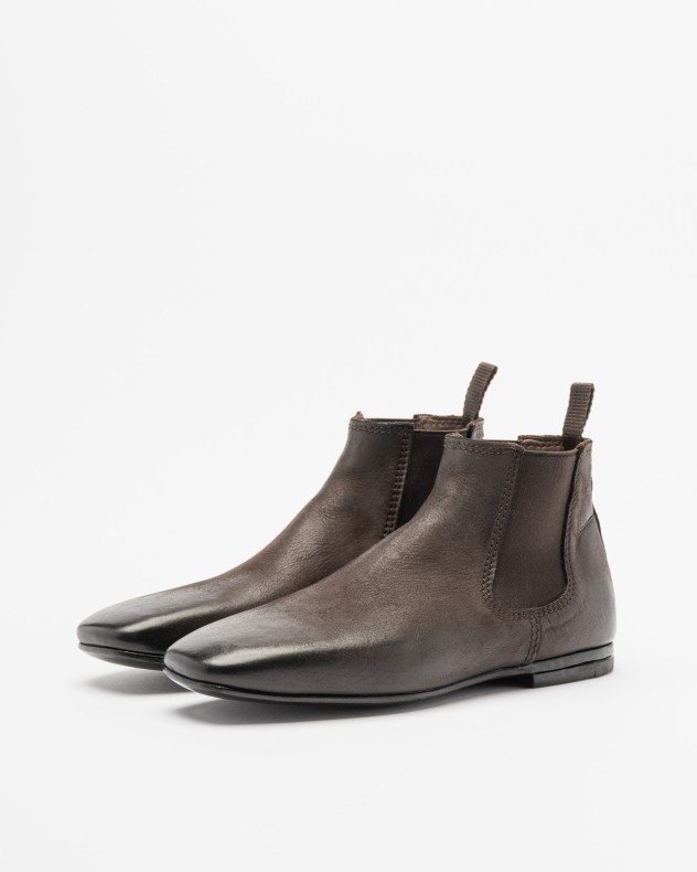 Premiata 32228 Brown Chelsea boots - Brown