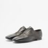 Premiata 32402 Black Oxford shoes - Black