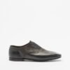 Premiata 32402 Black Oxford shoes - Black