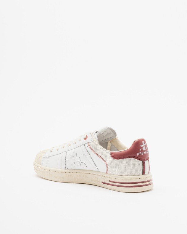 Premiata RUSSEL 8070 White White sneakers - White