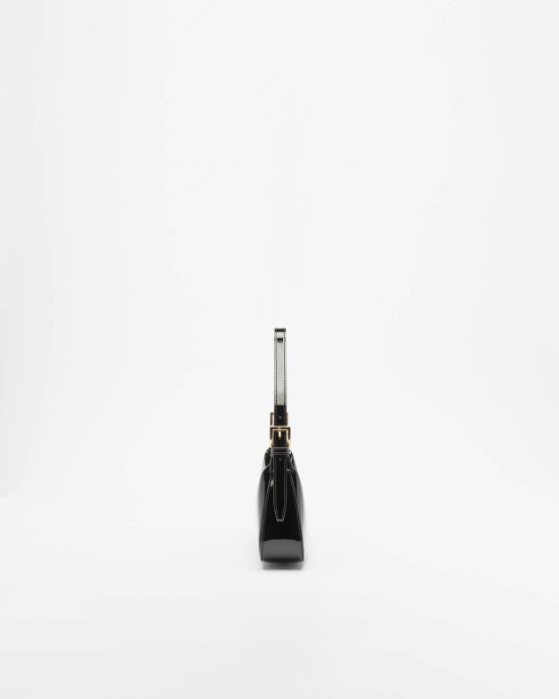 Love Moschino JC4390PP0O Black Baguette bag - Black