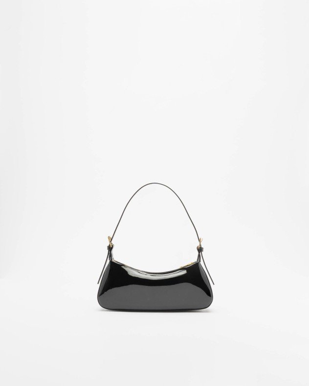 Love Moschino JC4390PP0O Black Baguette bag - Black