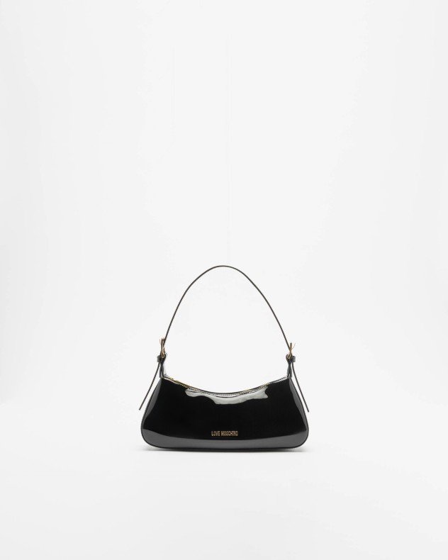 Love Moschino JC4390PP0O Black Baguette bag - Black