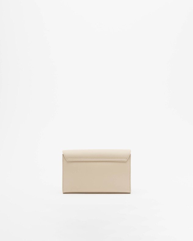 Love Moschino JC4103PP1IKD0201 Coral Crossbody bag - Beige