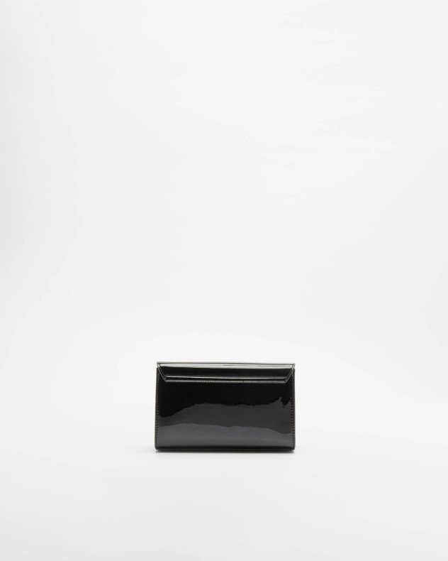 Love Moschino JC4251PP0O Rose Crossbody bag - Black