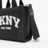 Dkny Hadlee SM Tote R41AOC80 Black Tote Bag - Black
