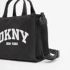 Dkny R41AOR57 Black Tote Bag - Black