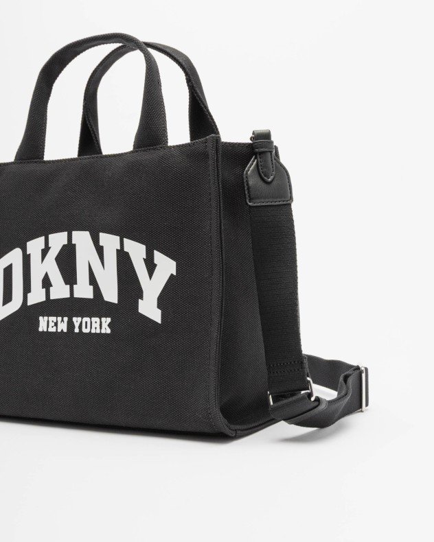 Dkny R41AOR57 Black Tote Bag - Black