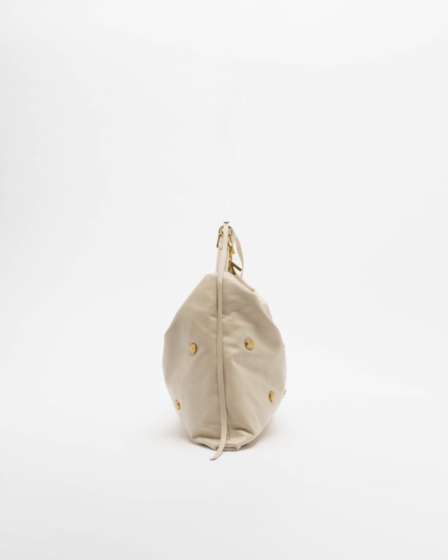 Maite by Lola MS2604015 Black Shoulder bag - Beige