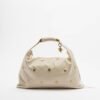 Maite by Lola MS2604015 Black Shoulder bag - Beige