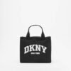 Dkny R41AOR57 Black Tote Bag - Black