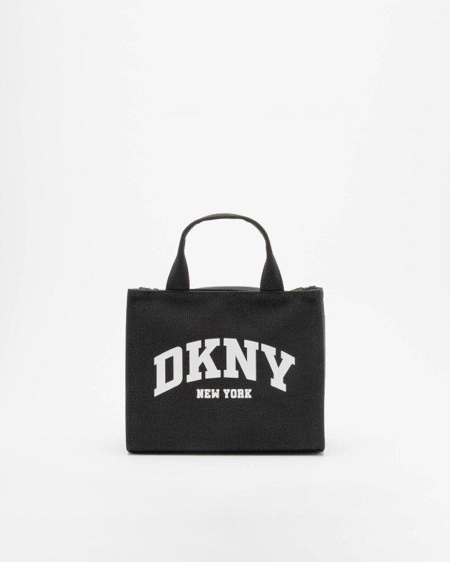 Dkny R41AOR57 Black Tote Bag - Black