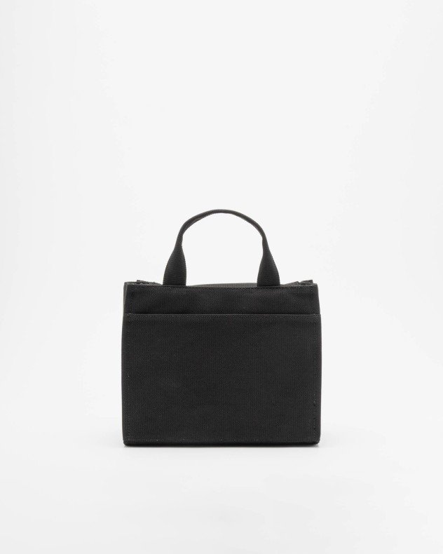 Dkny R41AOR57 Black Tote Bag - Black