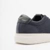 Boss Kieran Tenn Beige Sneakers - Blue