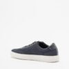 Boss Kieran Tenn Beige Sneakers - Blue