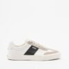 Boss Aiden Tenn Blue Sneakers - White