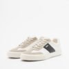 Boss Aiden Tenn Blue Sneakers - White