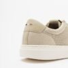 Boss Kieran Tenn Beige Sneakers - Beige