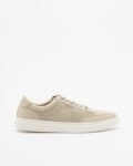Boss Kieran Tenn Beige Sneakers - Beige