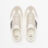 Boss Aiden Tenn Blue Sneakers - White