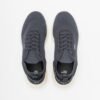 Boss Boss Motion Gray Sneakers - Blue