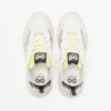 ID.Eight Hana White Crinkle White White sneakers - White