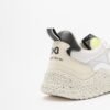 ID.Eight Hana White Crinkle White White sneakers - White