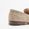 Lemargo JA03A Beige Moccasins - Beige