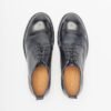 Lemargo GB01A Brown Derby shoes - Blue