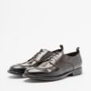 Lemargo GB19A Camel Derby shoes - Brown