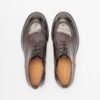 Lemargo GB19A Brown Derby shoes - Brown