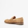 Lemargo GB23A Camel Moccasins - Camel