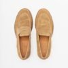 Lemargo GB23A Camel Moccasins - Camel