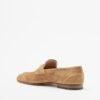 Lemargo JA03A Beige Moccasins - Camel