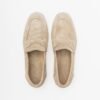 Lemargo JA03A Beige Moccasins - Beige
