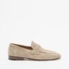 Lemargo JA03A Beige Moccasins - Beige